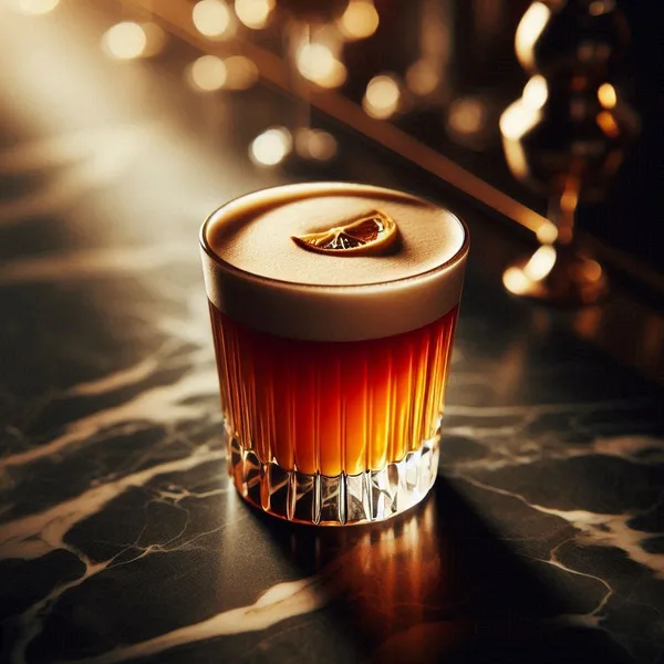 Amaretto Sour