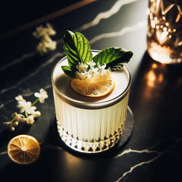 Bergamot Sour