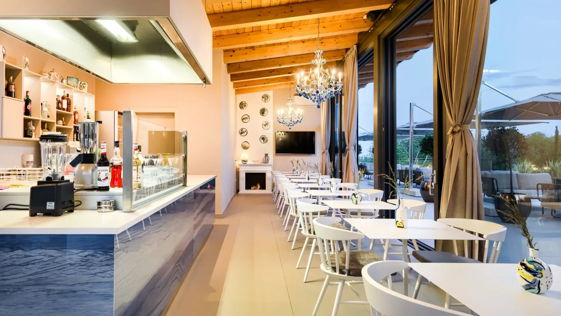 Vento Bar atmosphere