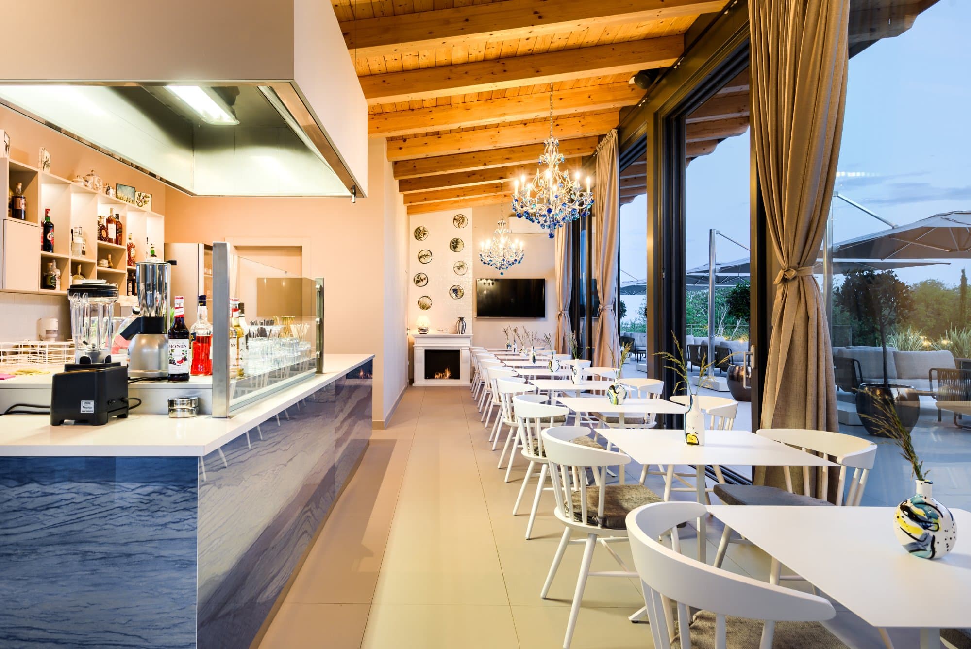 Vento Bar atmosphere