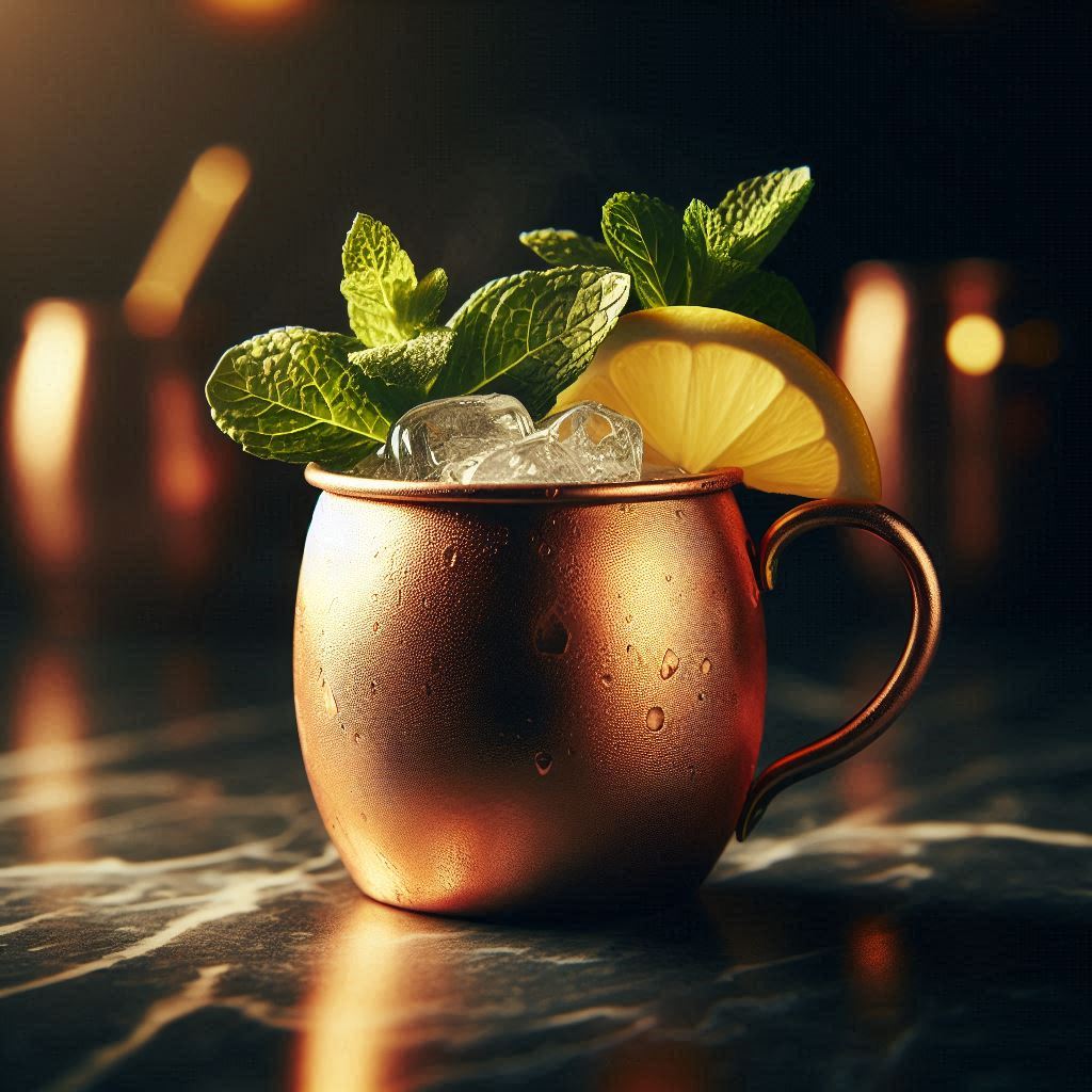 London / Moscow Mule